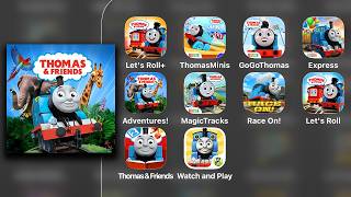Thomas & Friends Adventures - iOS & Android Game - Walkthrough, Gameplay Review on Tablet screenshot 5
