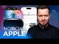 Apple pausa el Vision Pro, filtraciones iOS 27, OpenAI prepara su iPhone y más noticias