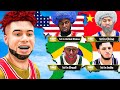 I played vs EVERY 1 Ranked Player on NBA 2K26 I played vs EVERY 1 Ranked Player on NBA 2K26