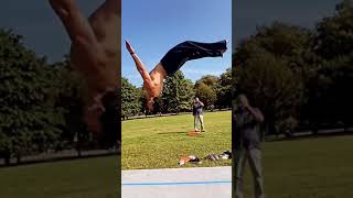 Tiger Shroff Action Stunt At London #Shorts