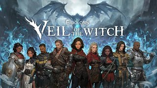 Lost Eidolons: Veil of the Witch | Gameplay | Nintendo Switch | Docked
