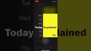 Today, Explained - on Dog Whistles - 20210608