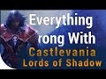GAME SINS | Everything Wrong With Castlevania: Lords of Shadow