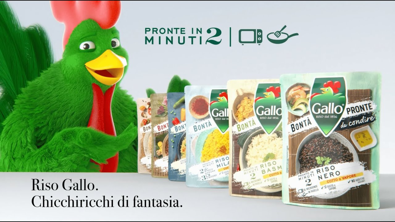 Riso Gallo | Bontà Pronte