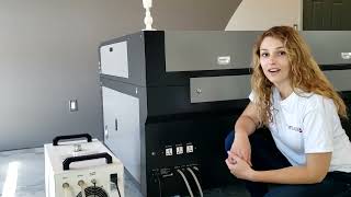 TTP Laser   Initial Setup