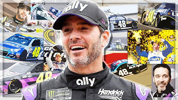 A TRIBUTE TO JIMMAY // Jimmie Johnson