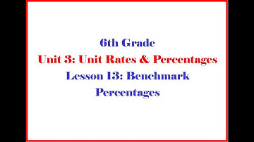 6 3 13 Grade 6 Unit 3 Lesson 13 Morgan - Open Up Resources