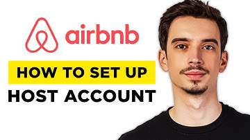 How To Set Up Airbnb Host Account (2025) - Step by Step Tutorial