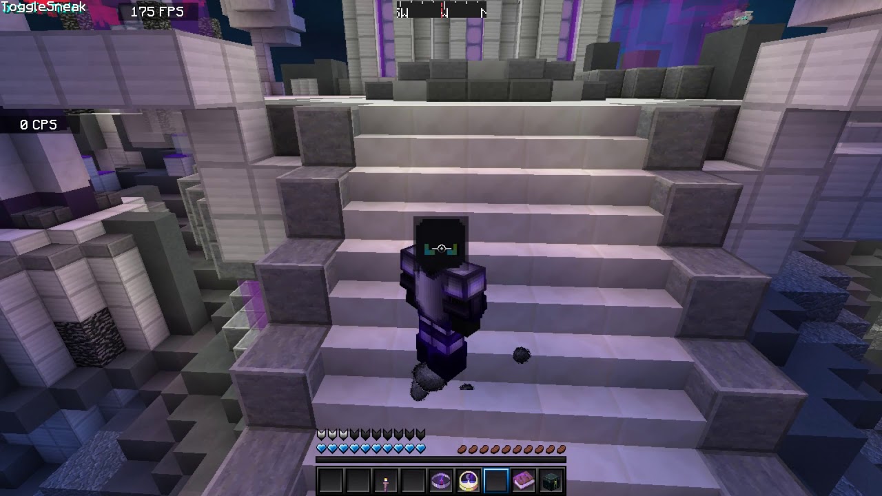 My Best Moments On Celestial Planet | Minecraft Prisons (Cosmic Prisons)