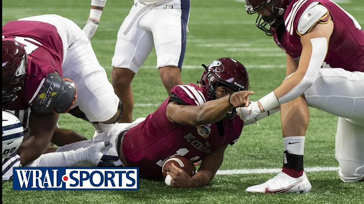 Highlights: NC Central University spoils Sanders' ...