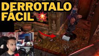 ⚔️ CÓMO DERROTAR a NÉMESIS FÁCIL en RESIDENT EVIL 3 | Truco infalible 🔥