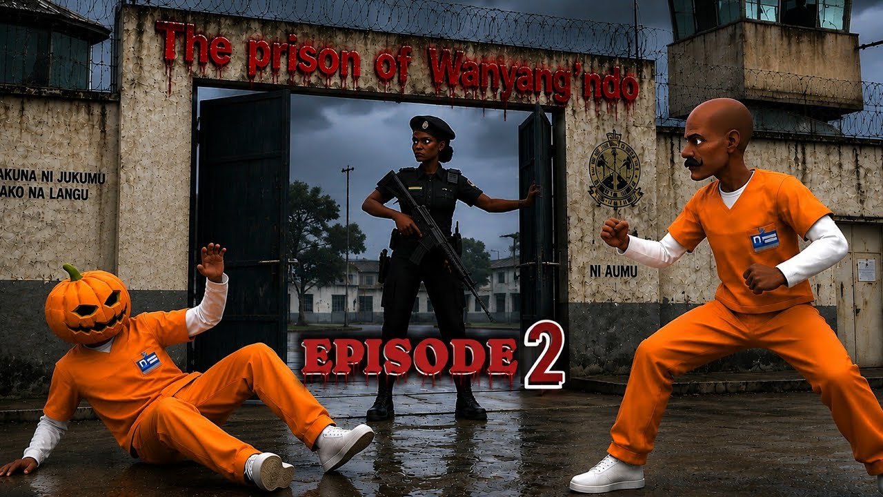 GEREZA LA WANYANG'INDO |Episode 02|
