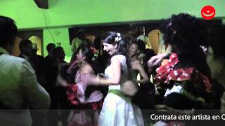Show Carnaval de Barranquilla - Gaitas y tambores