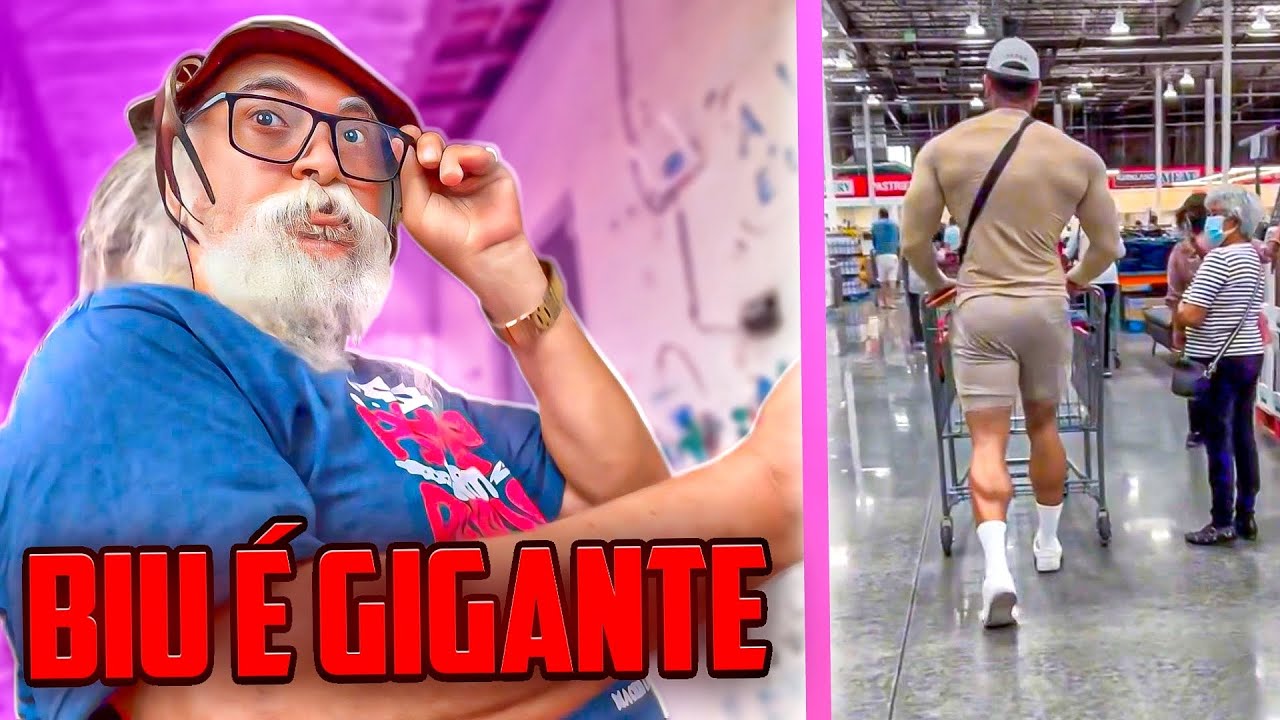 LUIZ DO SOM VIU BIU E ARREGOU | LUIZ DO SOM