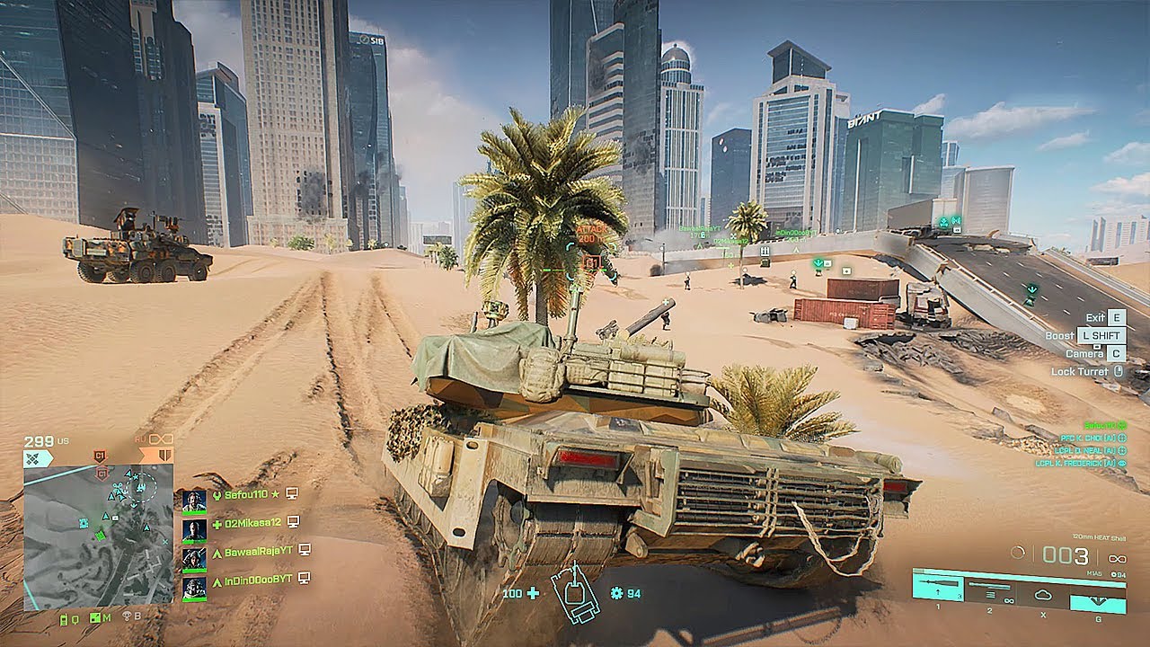 🔴 LIVE - SefouGaming - Battlefield 2042 Season 5 Gameplay - YouTube