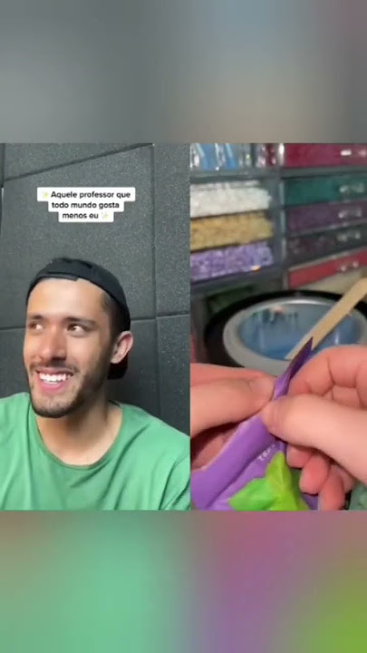 HISTÓRIA COM SLIME | HUMOR