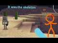 Who did that blues pov minecraft alanbecker thesecondcoming