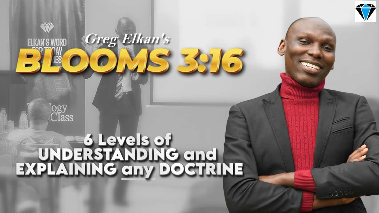 Курс Грега Элкана «Blooms 316» (мастер-класс Elkan'WFT)