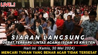 GEGERR..🛑 ZULKIFLI M ABBAS TERBARU, AJARAN GEREJA SIAP-SIAP BUBAR ,..‼️