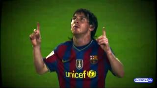 Lionel Messi By Patrick4Hd