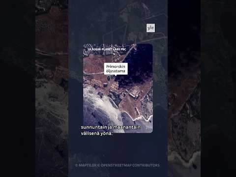 Drooni-iskuja Suomen lähellä