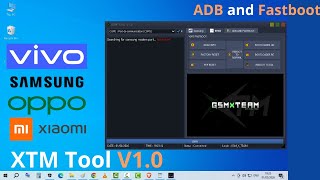 XTM Tool V1.0 | FRP Bypass & Factory Reset (ADB & Fastboot) screenshot 5