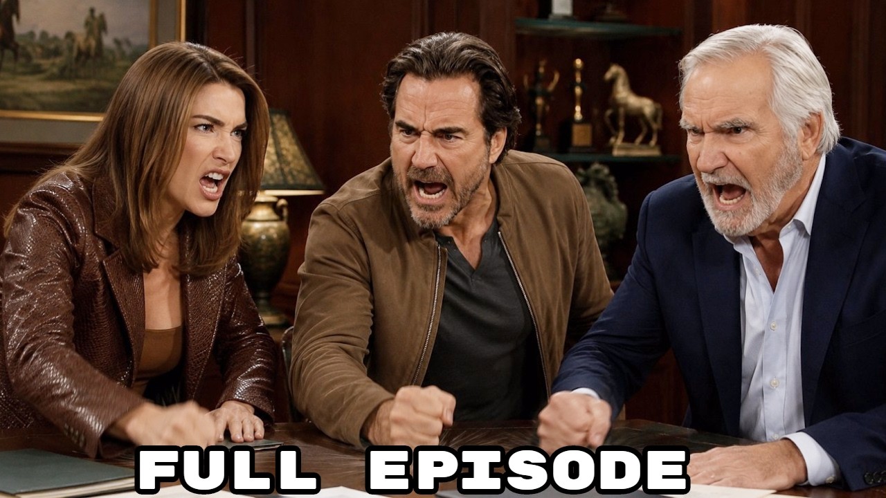 NEXT ON THE BOLD AND THE BEAUTIFUL — TUESDAY, JUNE 30: SHOCKING REVELATIONS AND EXPLOSIVE FAMILY DRAMA!