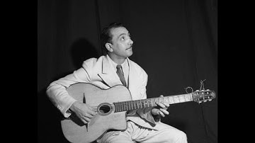 3) Django Reinhardt : Improvisation n°3 (26-02-1943)