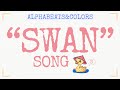 ABC Songs for Kids | S | SWAN 🦢 | Learn the Alphabet with Animals!