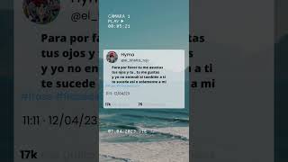 ❤ESTADO DE WHATSAPP PARA MANDARLO A TU PAREJA❤ screenshot 1