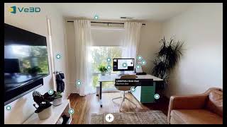 VE3D présente Matterport