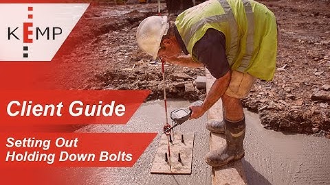 HD Bolts Guide