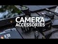 Camera Accessories for the Sony A7iii / Mirrorless Cameras!