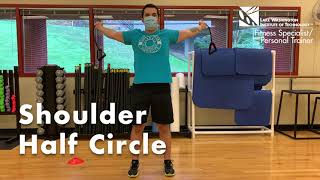 LWTech Fitness Friday - Shoulder Work