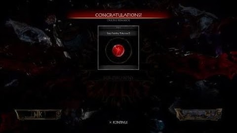 Mortal Kombat 11 mashing and wakeup jump