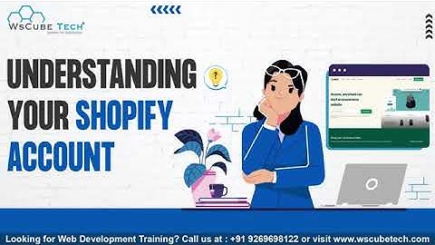 Shopify Dashboard   How to Set Up   Access Shopify Admin Panel   Shopify Tutorials in Hindi360p