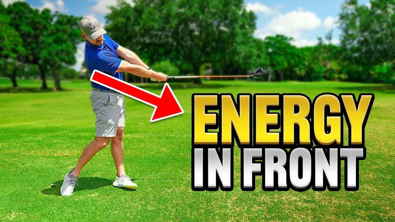 This Driver Downswing Sequence Will Make You Incredibly Good - YouTube