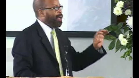 EJC Camp Meeting with Dr  Clifford Jones