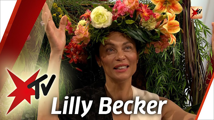 Lilly Becker erobert die Herzen: Die Dschungelkönigin im stern TV Talk