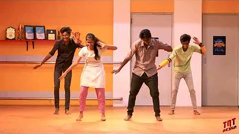 Hey Vaada Vaada | Dance Cover | #Kacheriaarambam | #Jiva | TNT ARENA | Salem