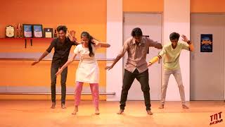Hey Vaada Vaada Dance Cover Tnt Arena Salem