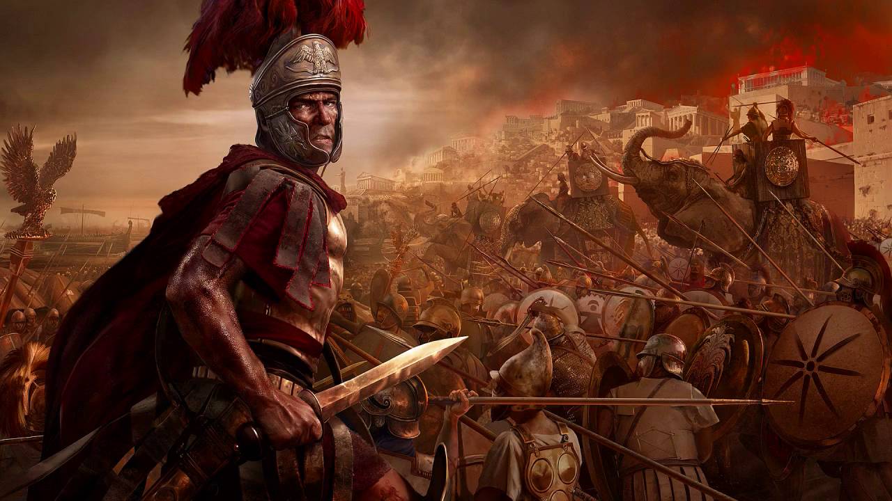 Total War: Rome 2 OST Brave Romans