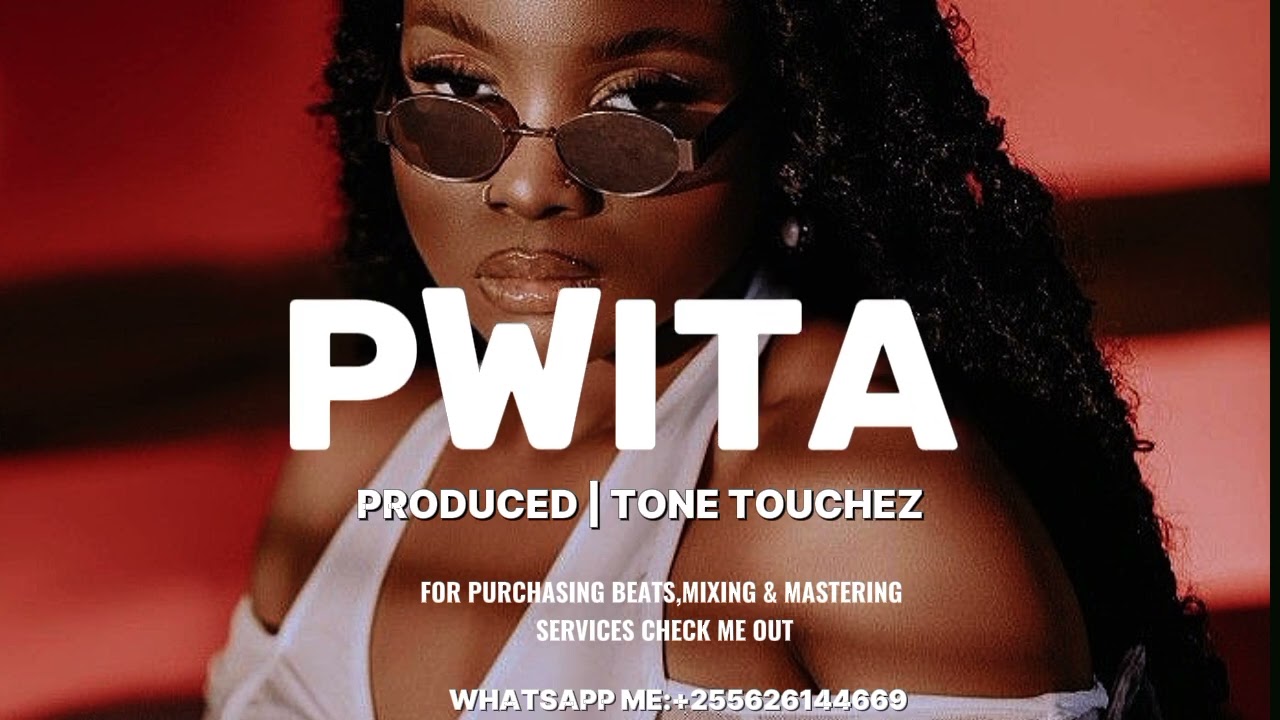 Bongo Fleva Beat • | PWITA | KOMPA X TANZANIAN BEAT X ZUCHU TYPEBEAT | INSTRUMENTAL | 2024 |