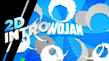 » WojanMC « | 2D Intro | New Alpha :D