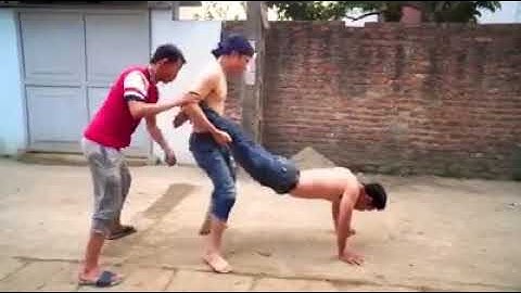 Funny Videos || Xem Cả 10000 lần cũng không thể nhịn cười.