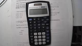 8.EE.3 Scientific Notation