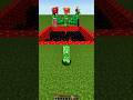 Can Mobs Survive 100 WITHER SKELETONS in a Tiny Arena? (Minecraft)#minecraft #shorts