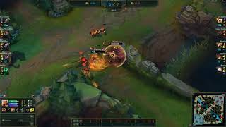 Azir EQ to Dodge Yasuo Tornado, absolutely sauced on #RIPBOZO