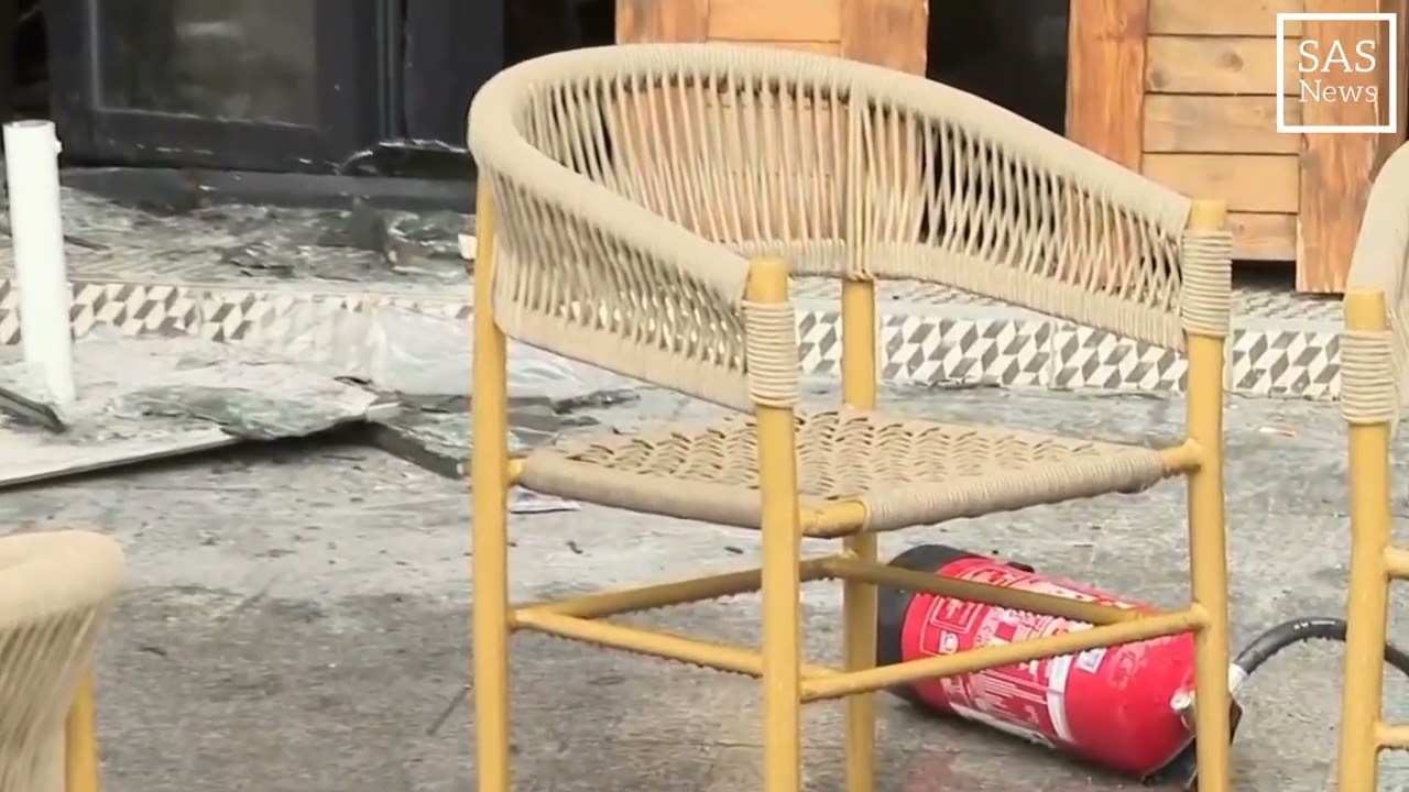 Flambeed dish sparks Spain restaurant fire, killing two | SAS News