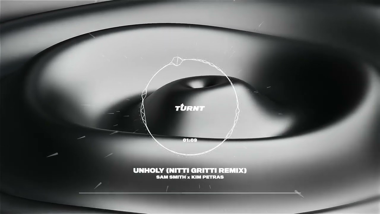 Sam Smith \u0026 Kim Petras - Unholy (NITTI GRITTI Remix)